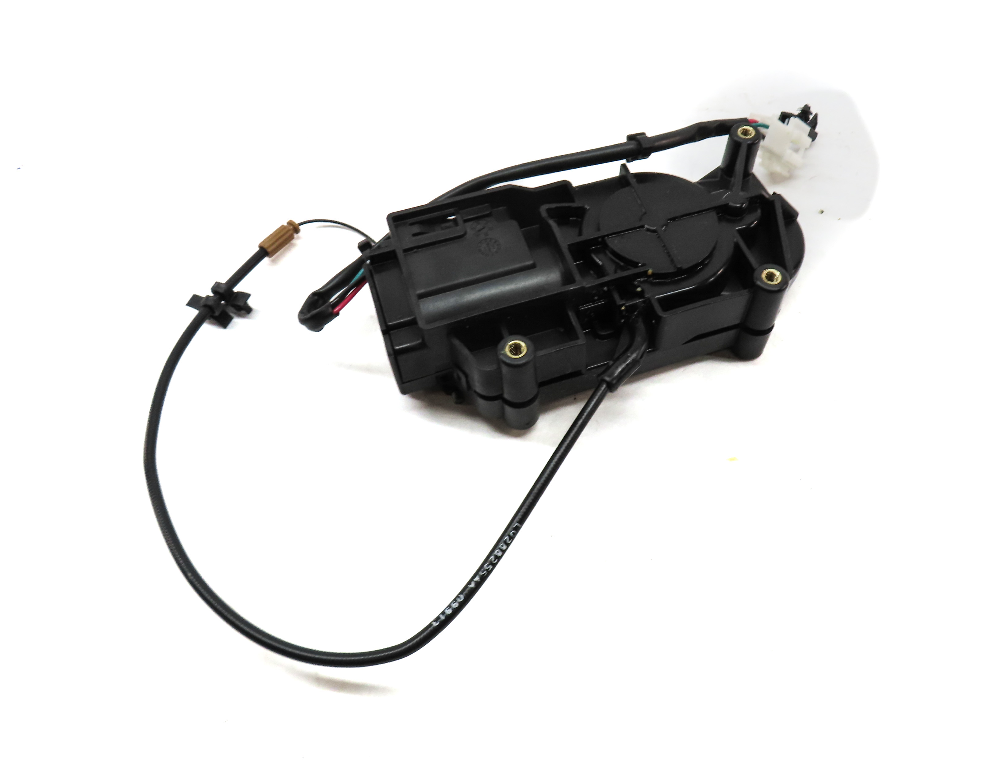 2013 MERCEDES GL450 (X166) REAR 2ND ROW RIGHT SEAT MOTOR — exact item pictured